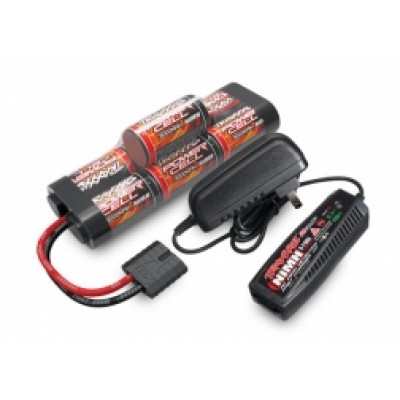 battery pack 2amp chargeur et 3000mah batterie 2984